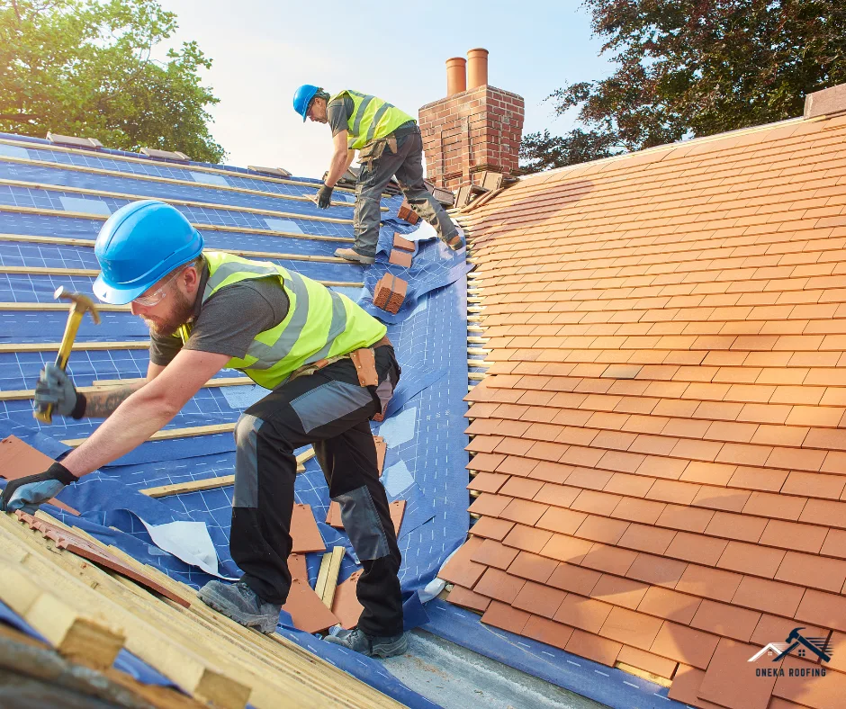 Why choose Roof Repair Near Me in Koosharem, UT